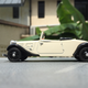 Illustration for article titled French Friday: Citroën Traction Avant convertible